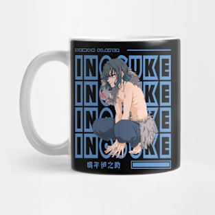 Inosuke Hashibira Mug